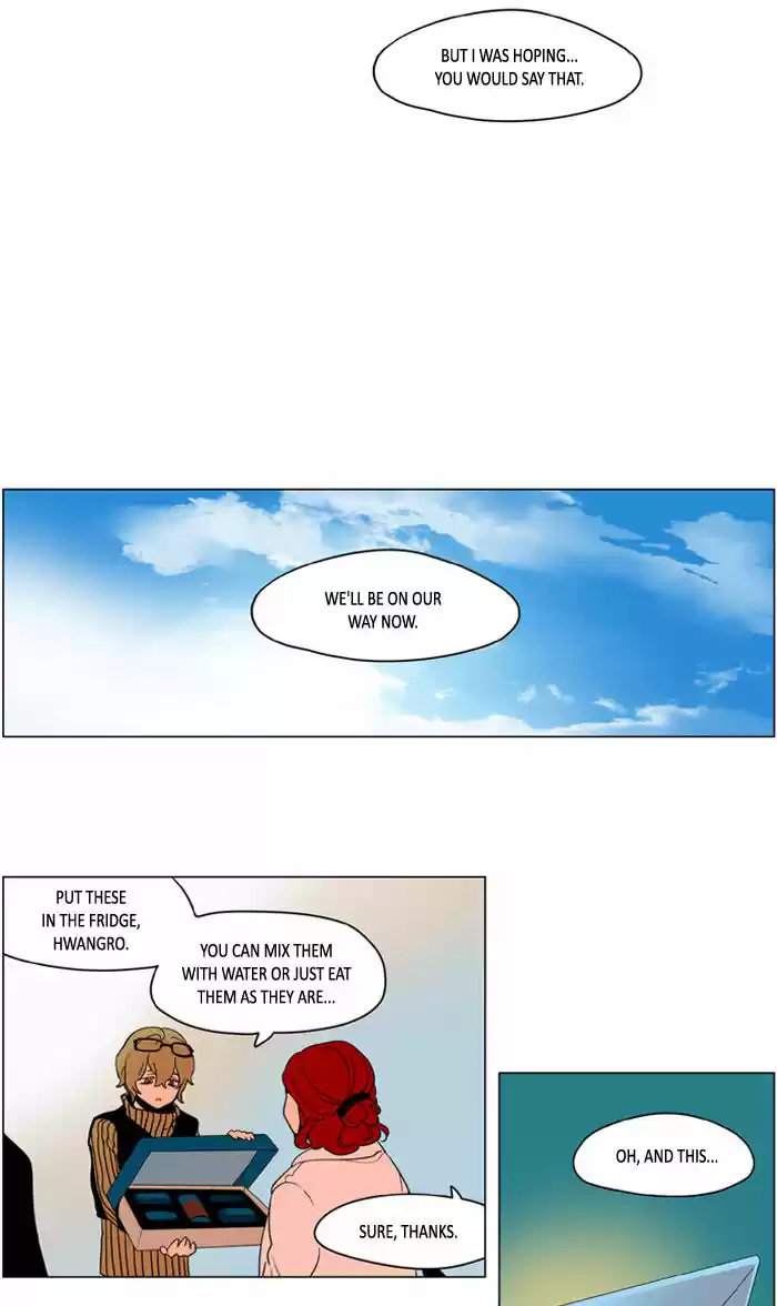 I Don't Want This Kind of Hero ch.232