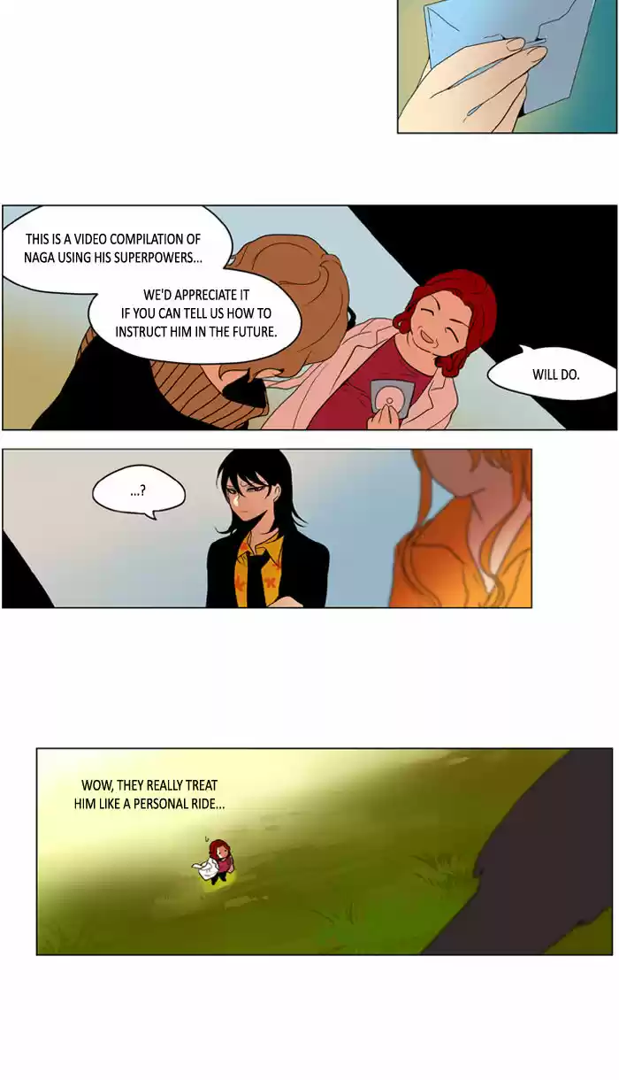 I Don't Want This Kind of Hero ch.232