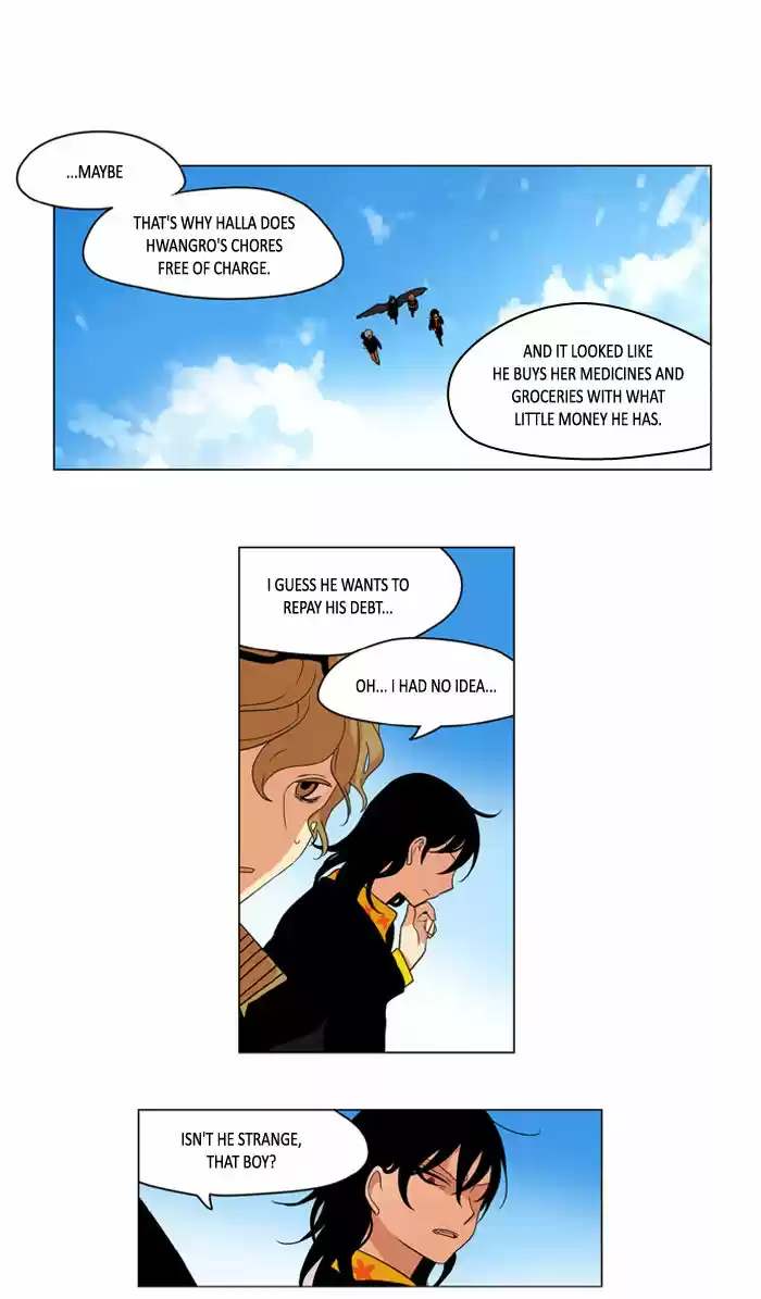 I Don't Want This Kind of Hero ch.232