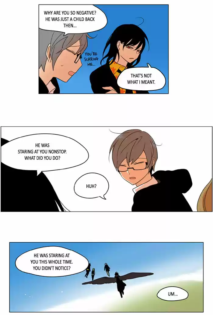 I Don't Want This Kind of Hero ch.232