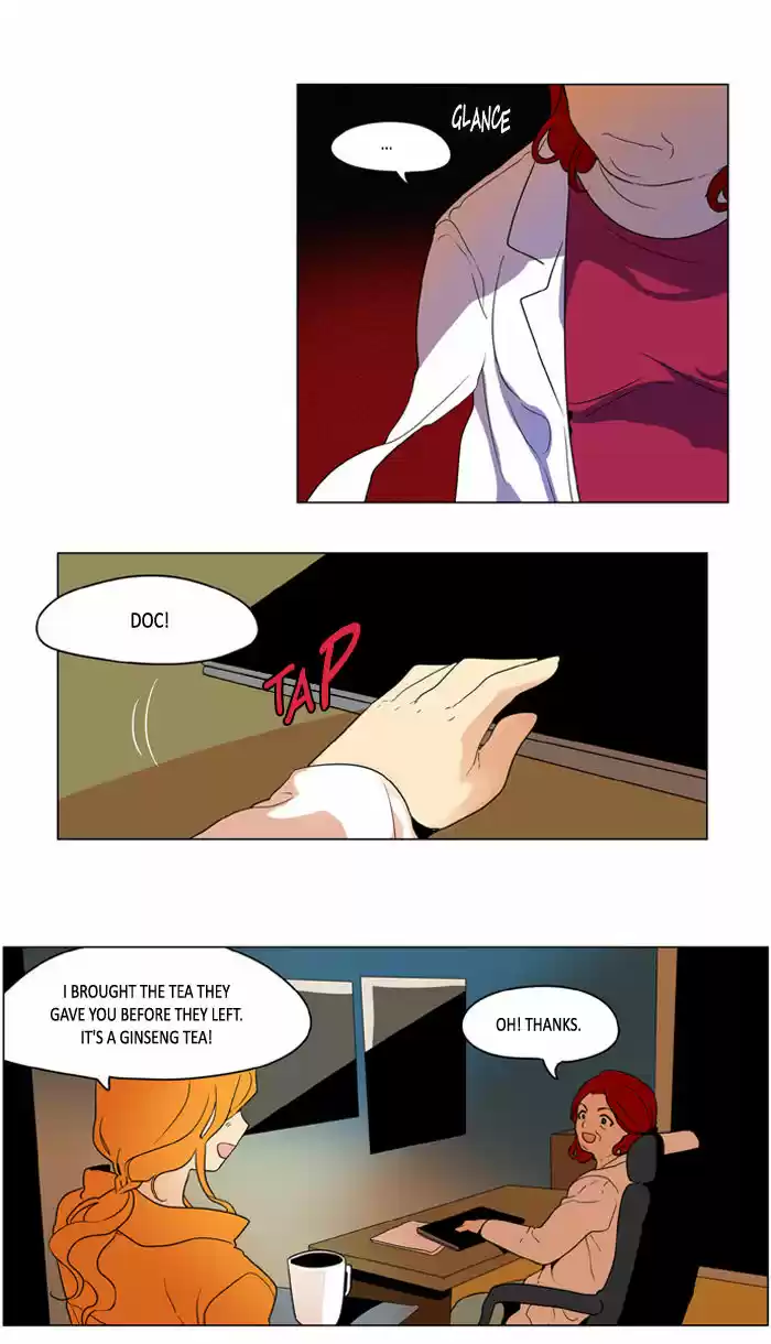 I Don't Want This Kind of Hero ch.232