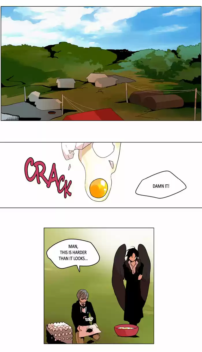 I Don't Want This Kind of Hero ch.232