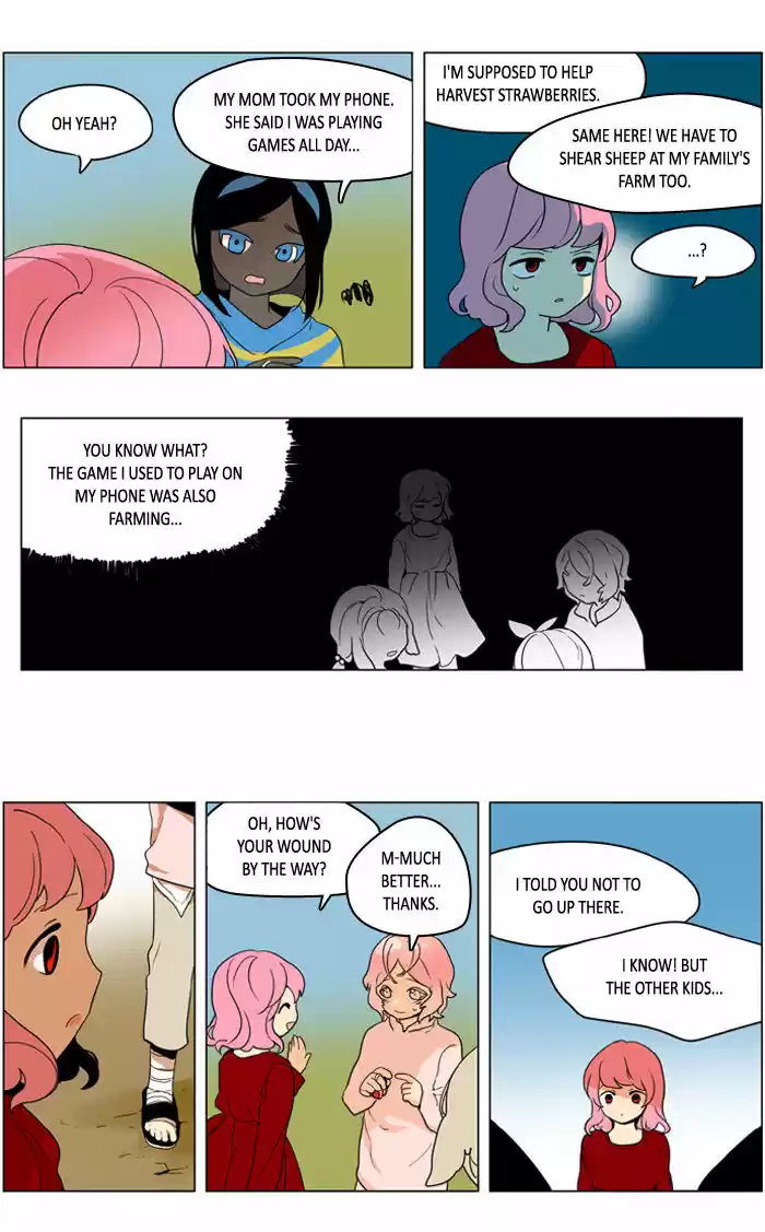 I Don't Want This Kind of Hero ch.232