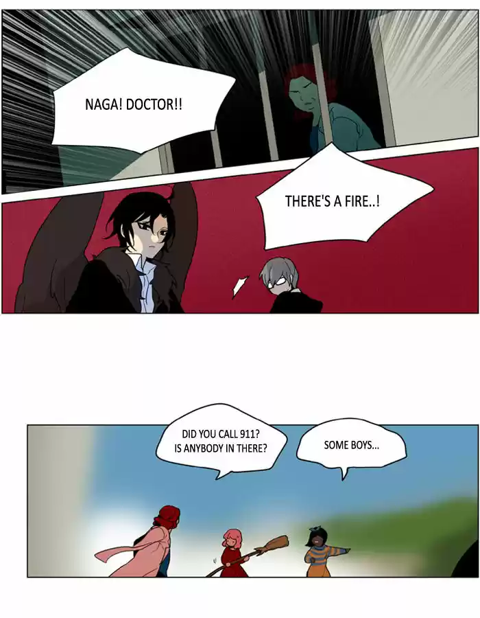 I Don't Want This Kind of Hero ch.232