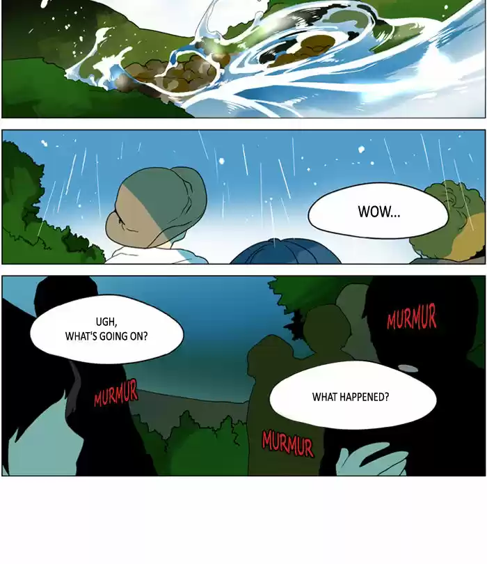 I Don't Want This Kind of Hero ch.232