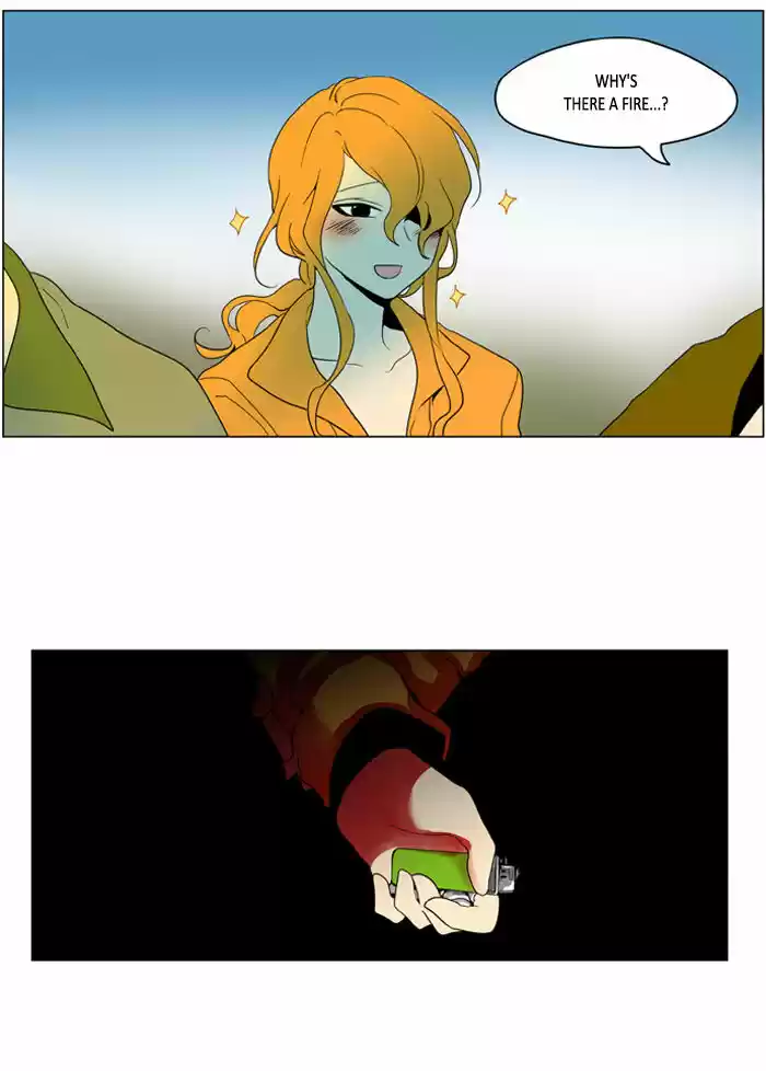 I Don't Want This Kind of Hero ch.232