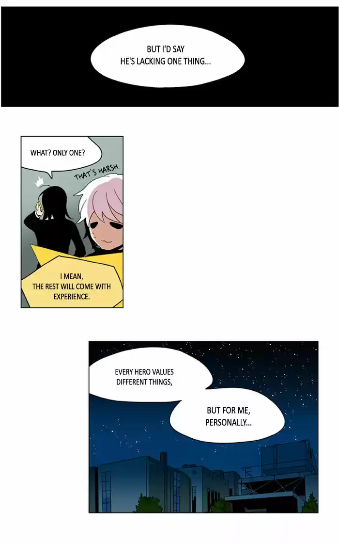 I Don't Want This Kind of Hero ch.233