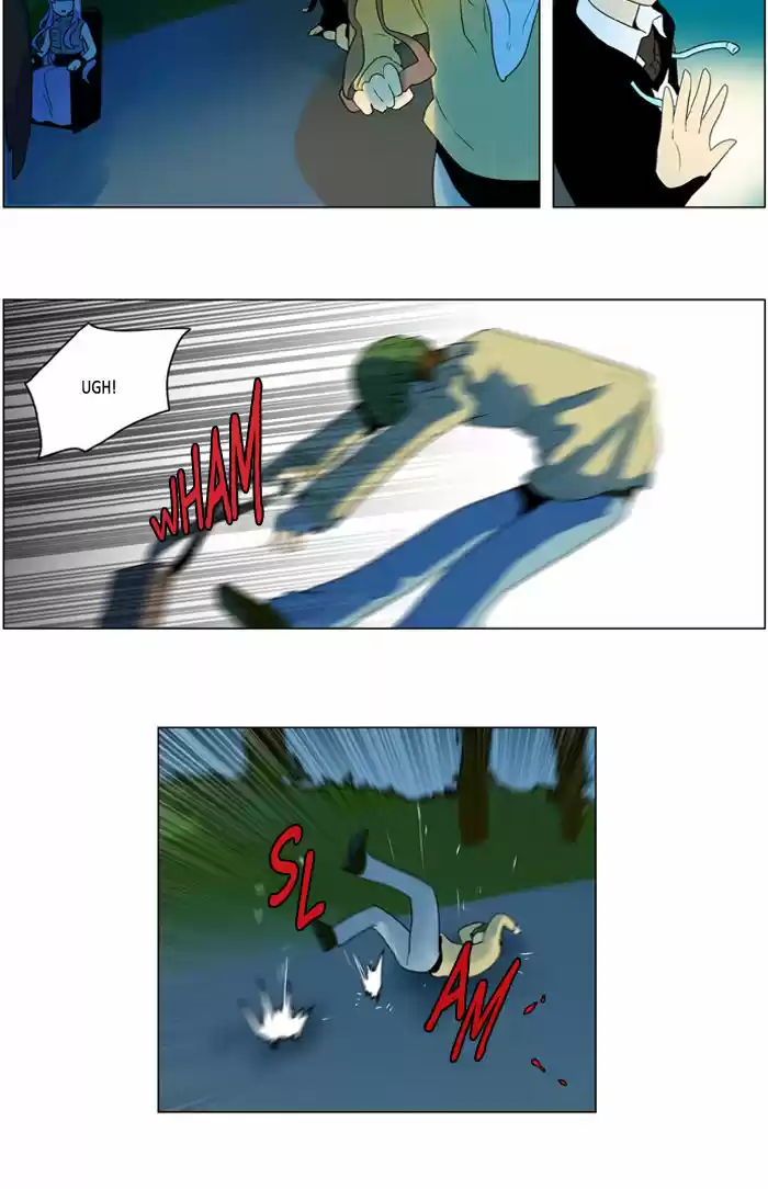 I Don't Want This Kind of Hero ch.233