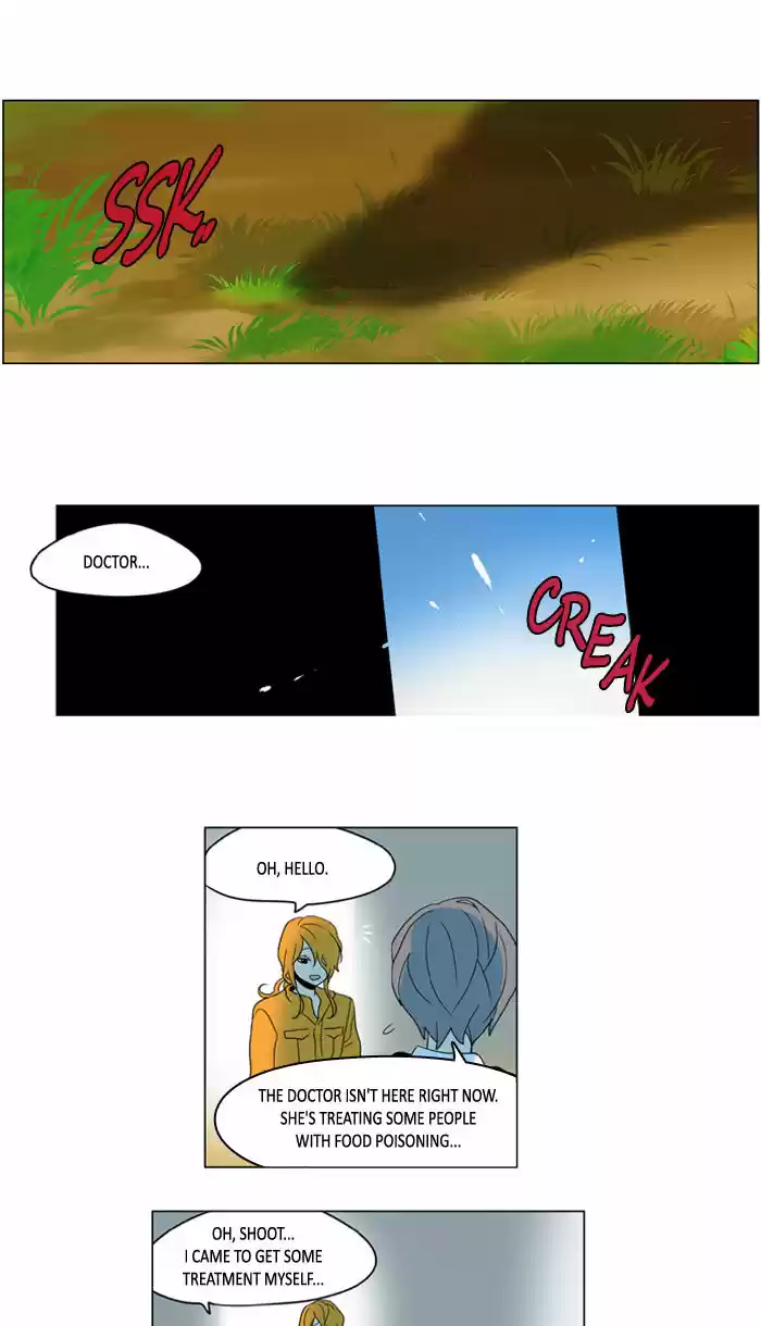 I Don't Want This Kind of Hero ch.233