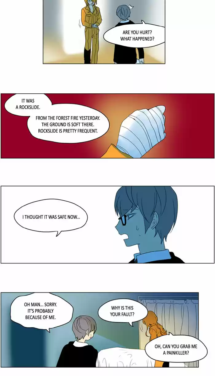 I Don't Want This Kind of Hero ch.233