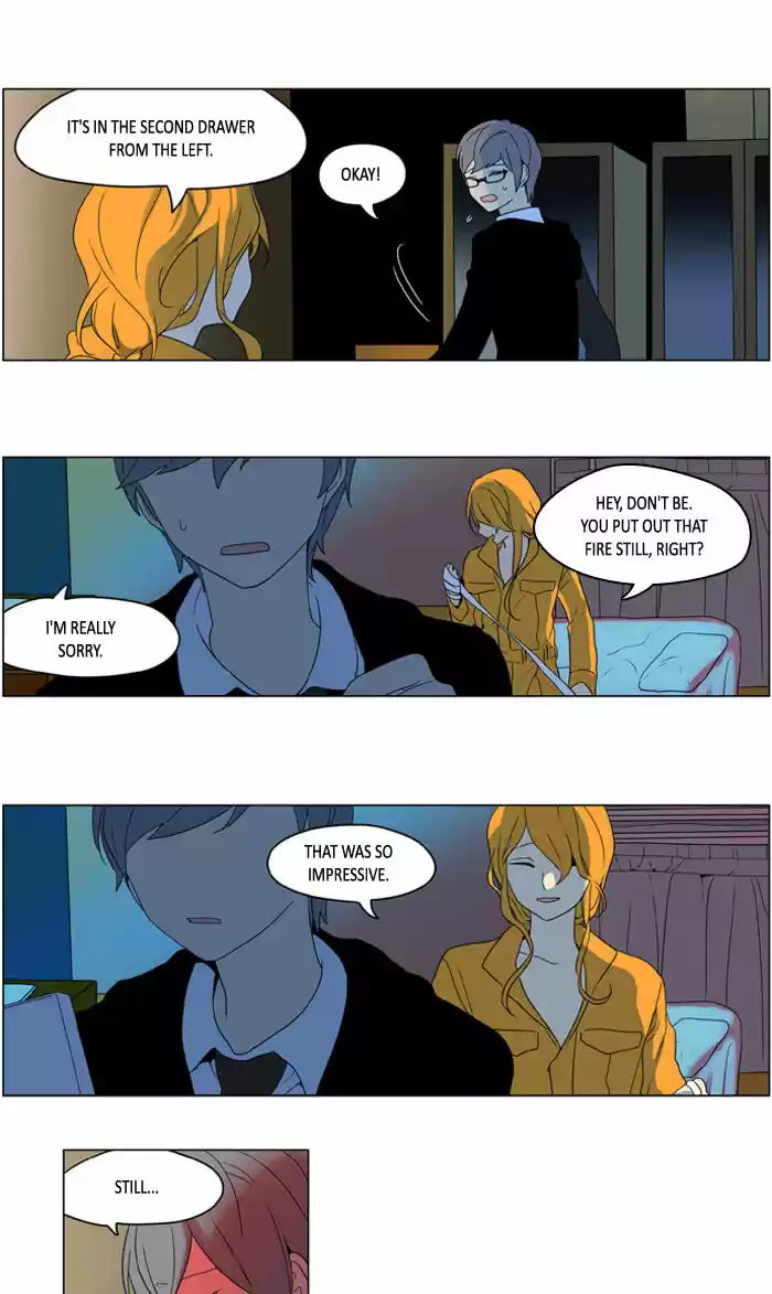 I Don't Want This Kind of Hero ch.233