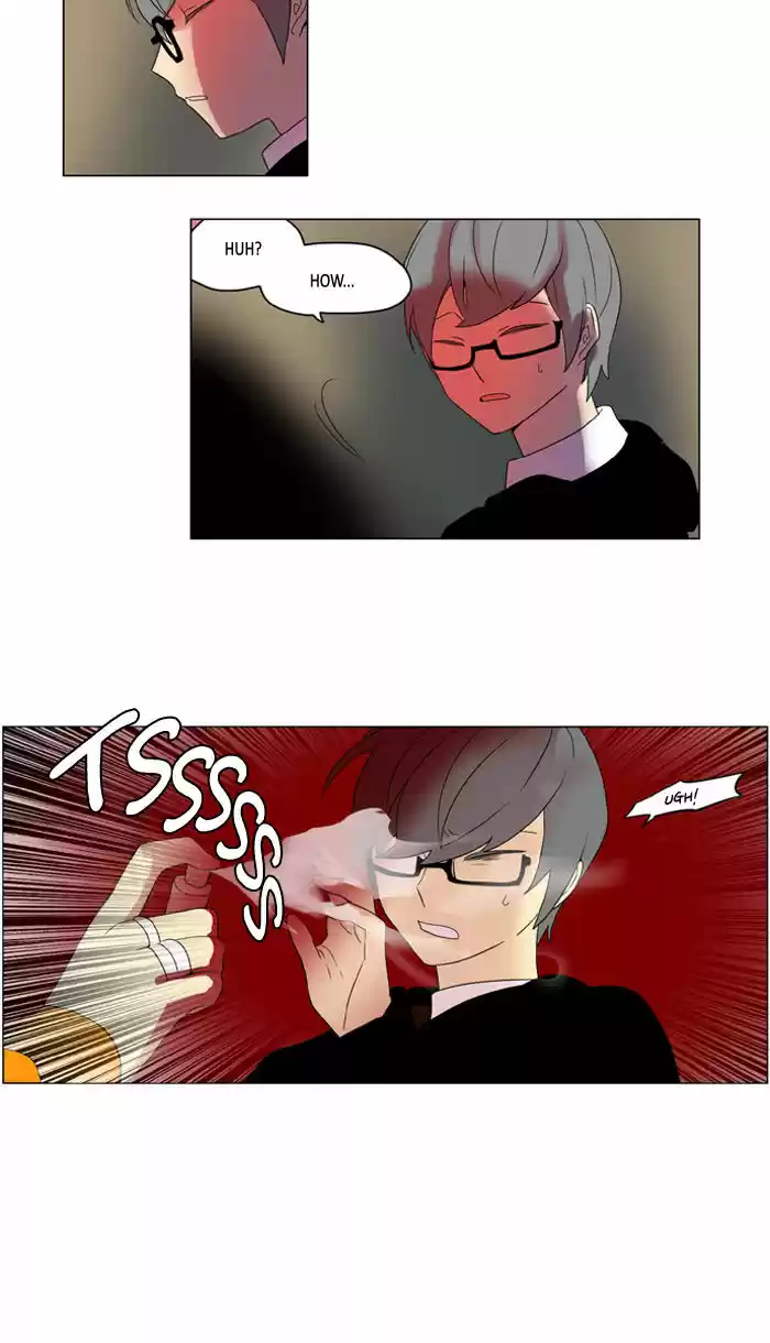 I Don't Want This Kind of Hero ch.233