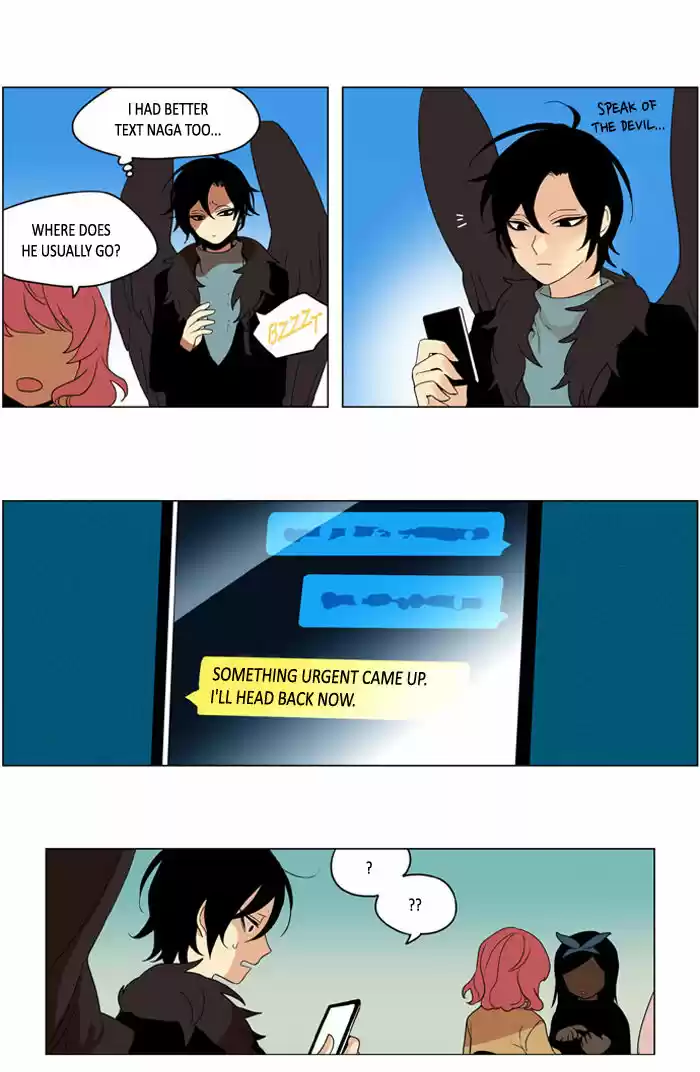 I Don't Want This Kind of Hero ch.233