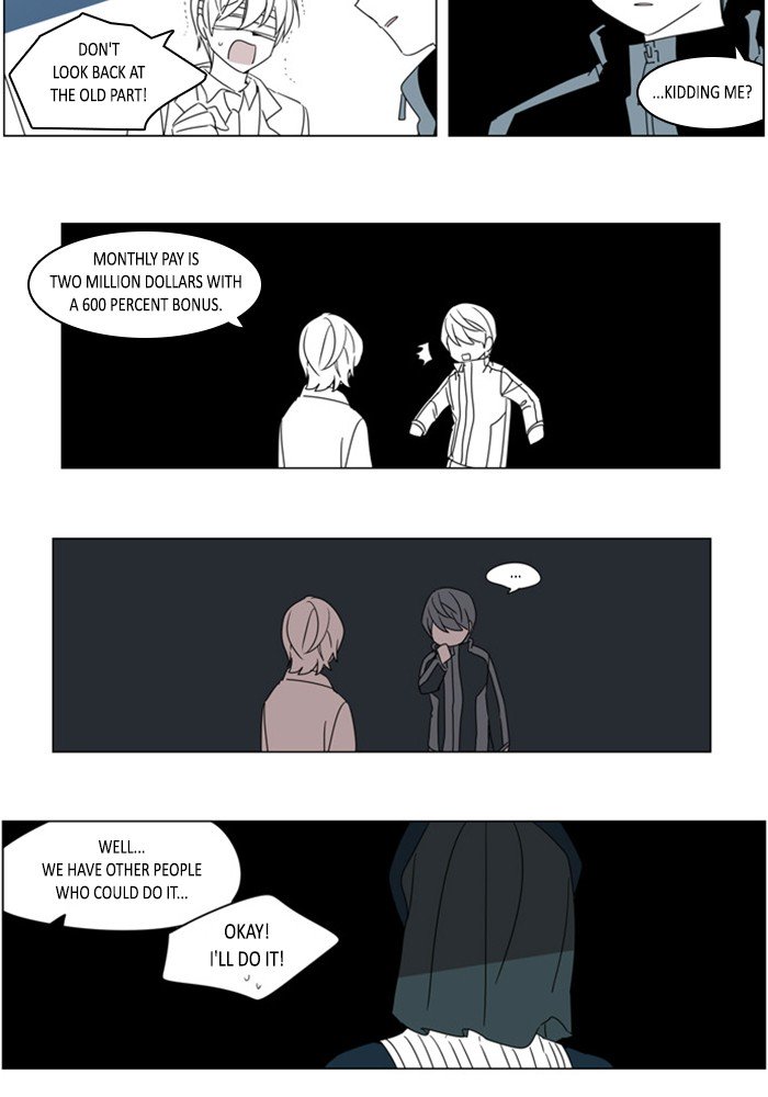 I Don't Want This Kind Of Hero Chapter 297