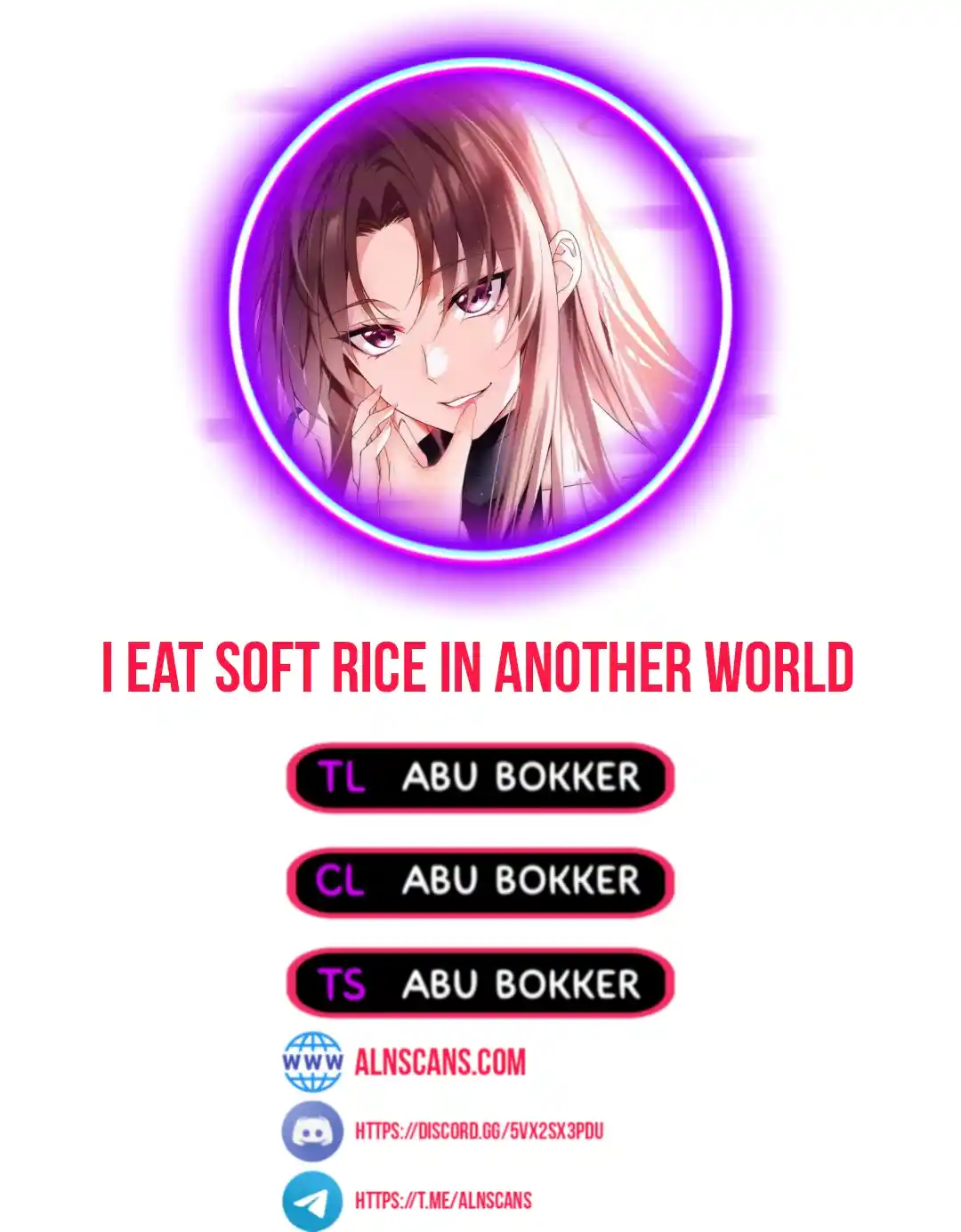 I Eat Soft Rice in Another World 0