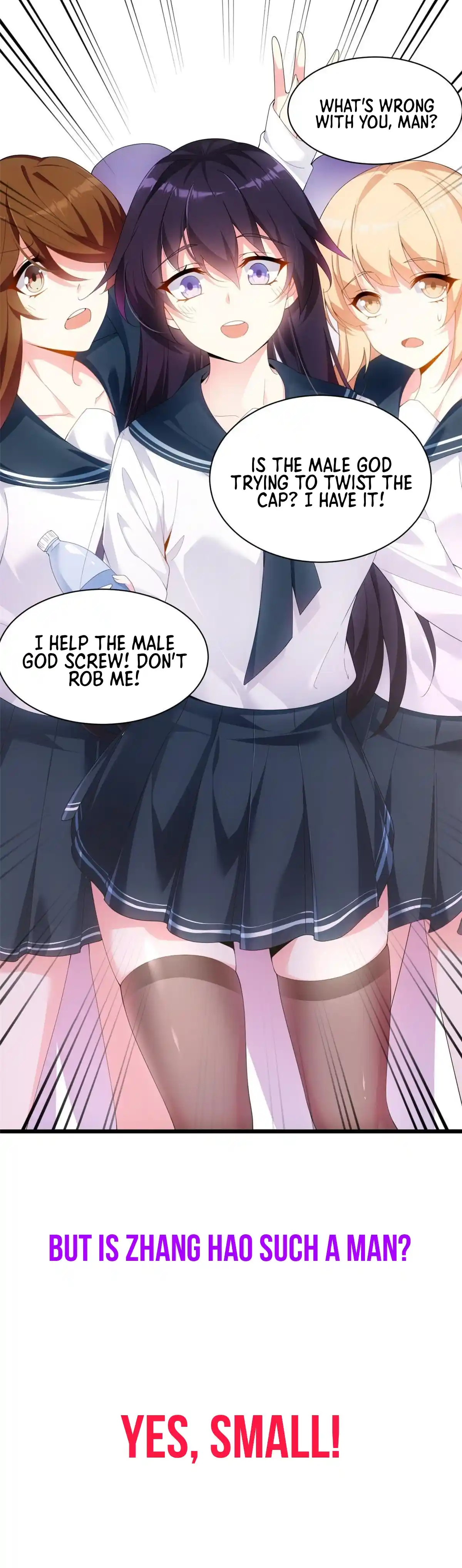 I Eat Soft Rice in Another World 0