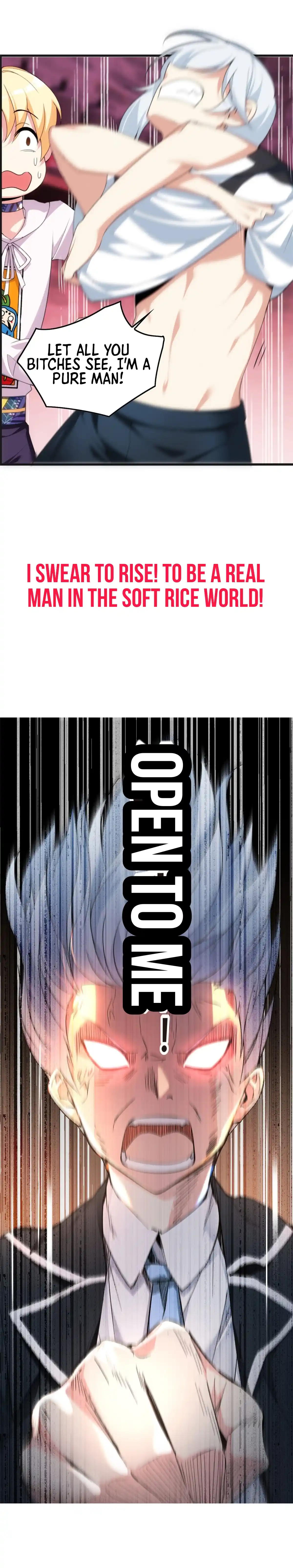 I Eat Soft Rice in Another World 0