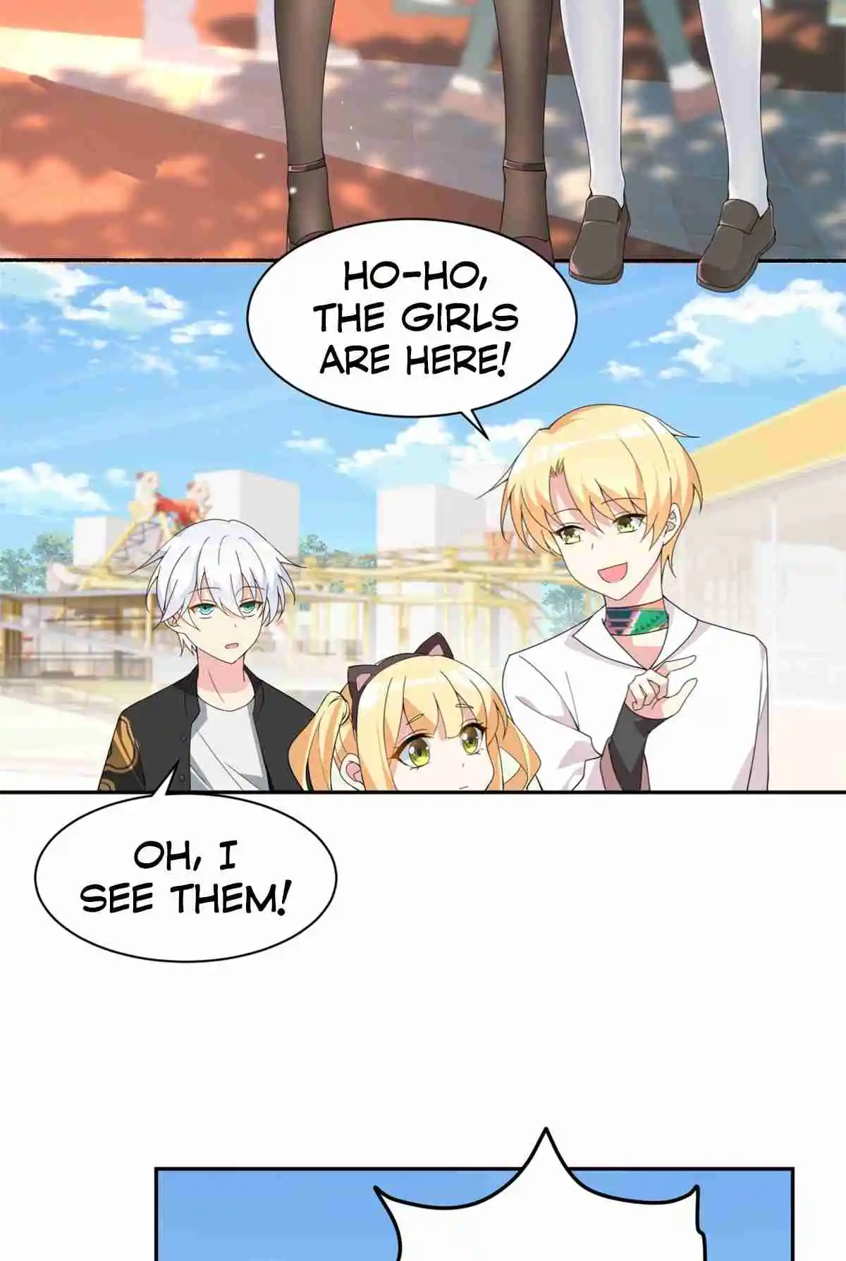 I Eat Soft Rice in Another World 11