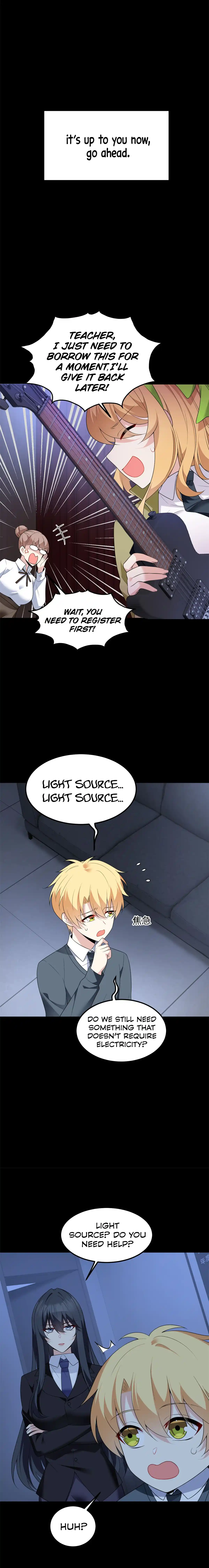 I Eat Soft Rice in Another World 151