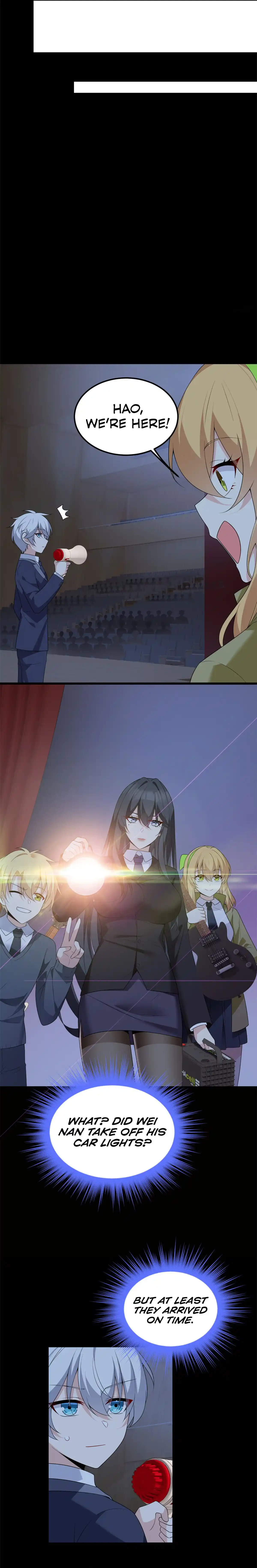 I Eat Soft Rice in Another World 151