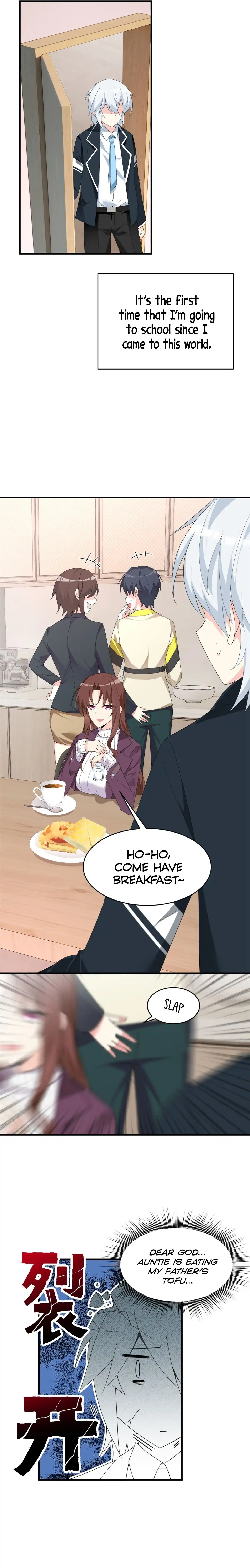 I Eat Soft Rice in Another World 3