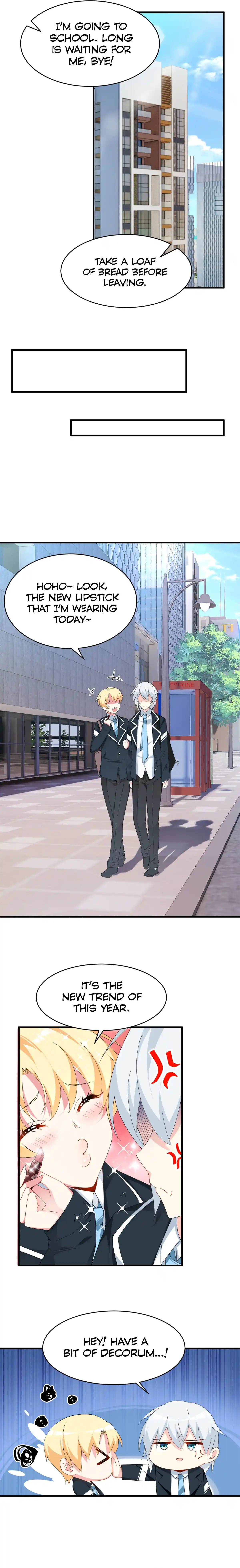 I Eat Soft Rice in Another World 3