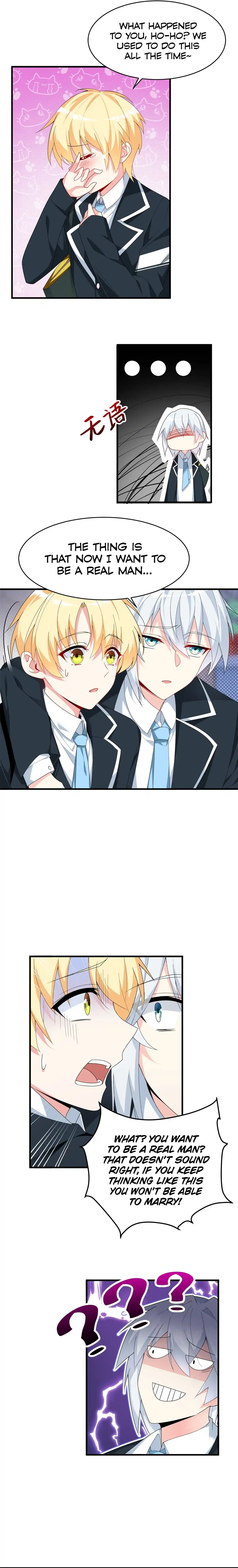 I Eat Soft Rice in Another World 3