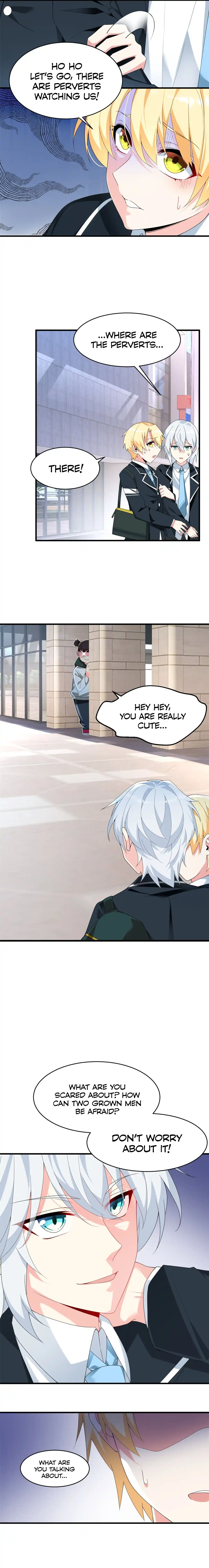 I Eat Soft Rice in Another World 3