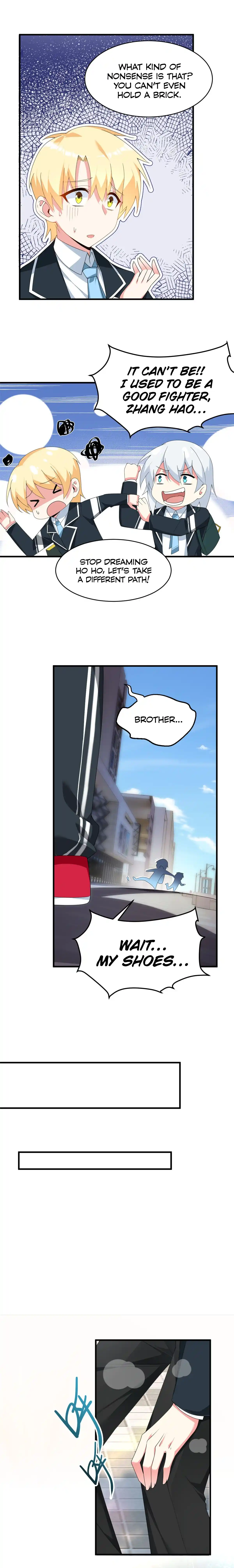 I Eat Soft Rice in Another World 3