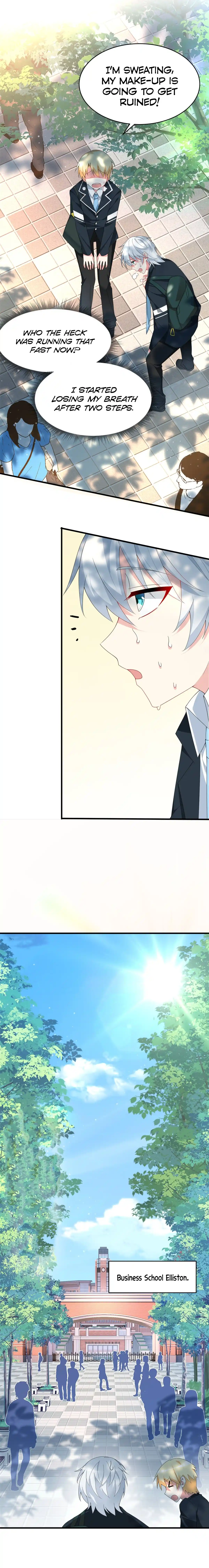 I Eat Soft Rice in Another World 3