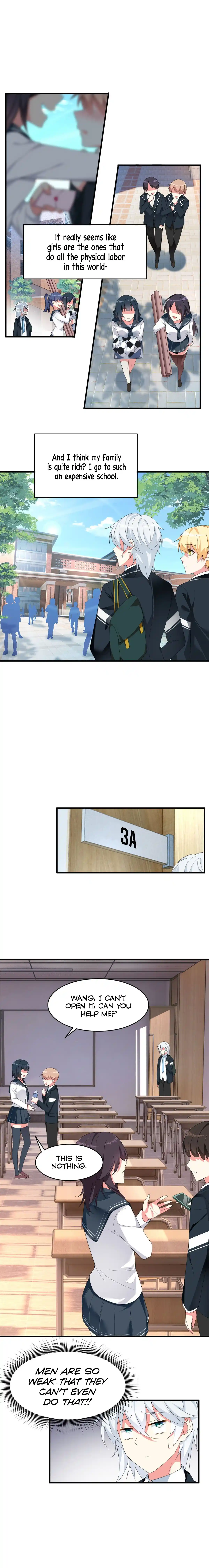 I Eat Soft Rice in Another World 3