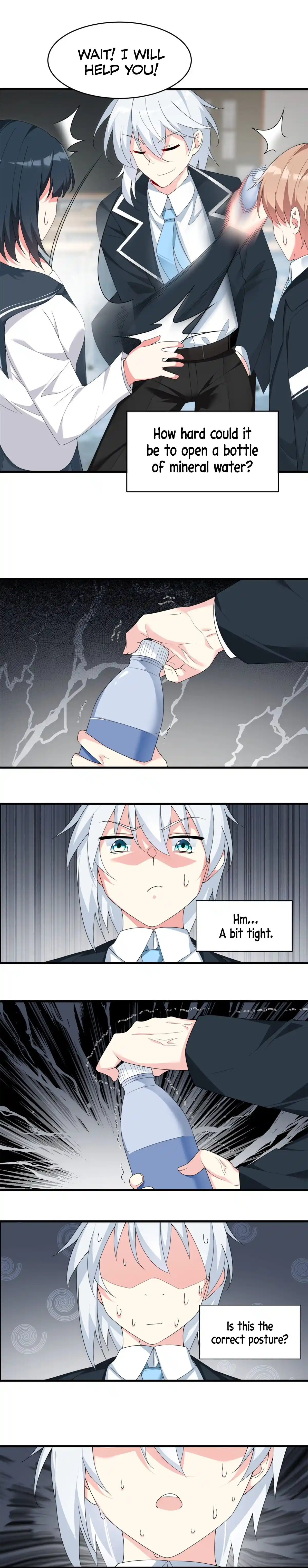 I Eat Soft Rice in Another World 3