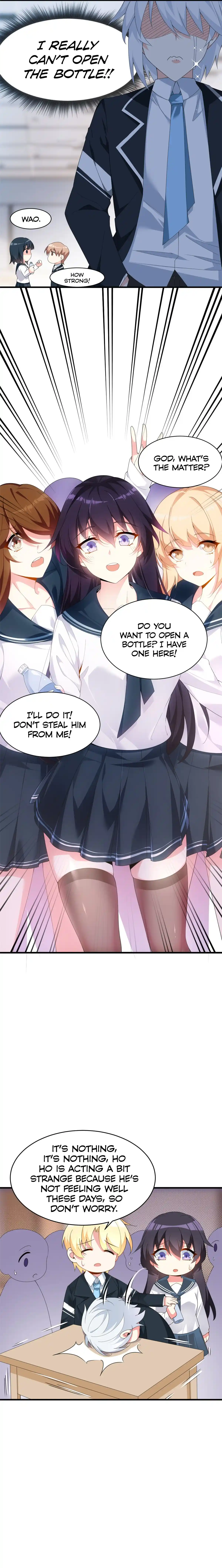 I Eat Soft Rice in Another World 3