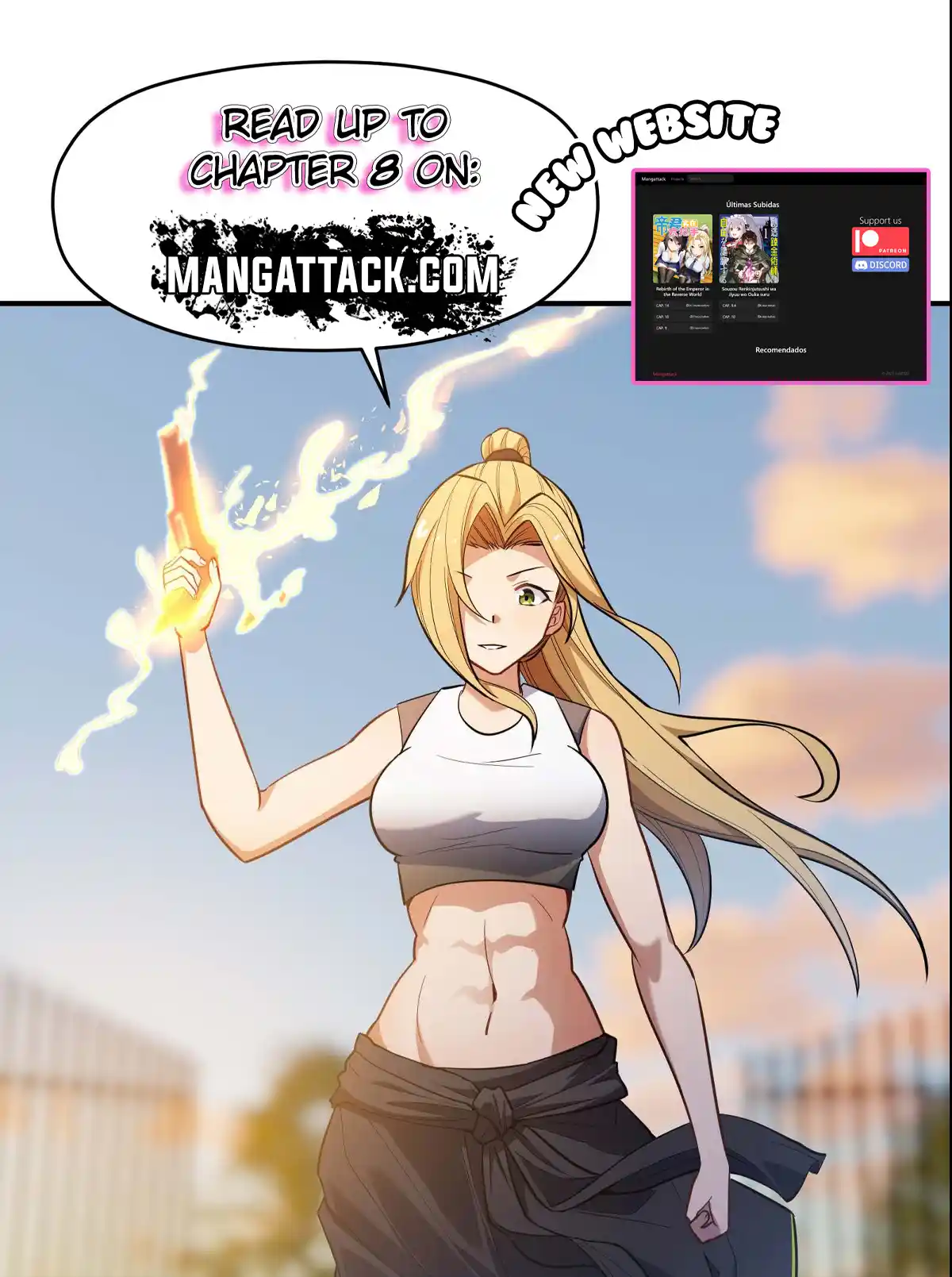 I Eat Soft Rice in Another World 3