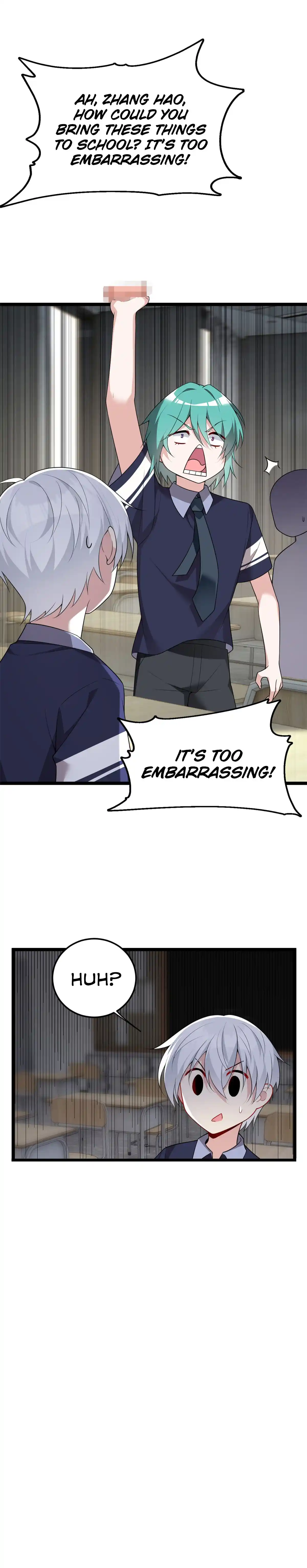 I Eat Soft Rice in Another World 51