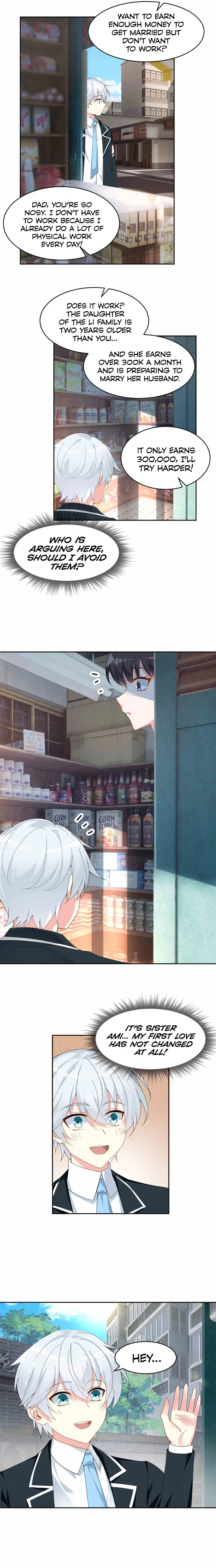 I Eat Soft Rice in Another World 9