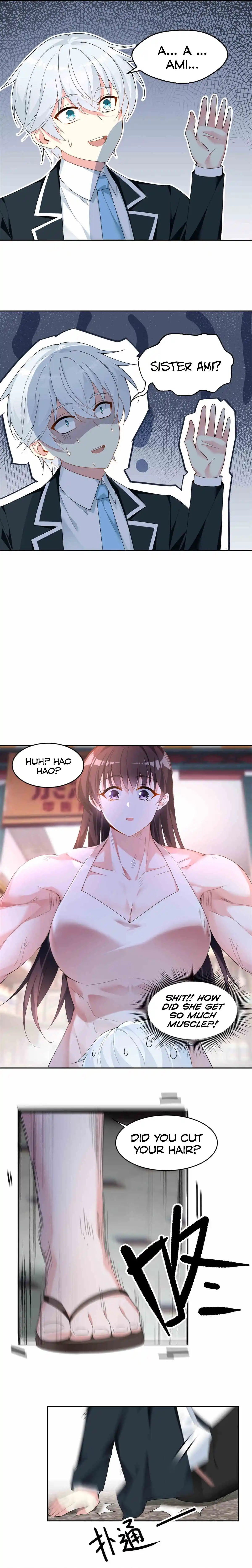 I Eat Soft Rice in Another World 9