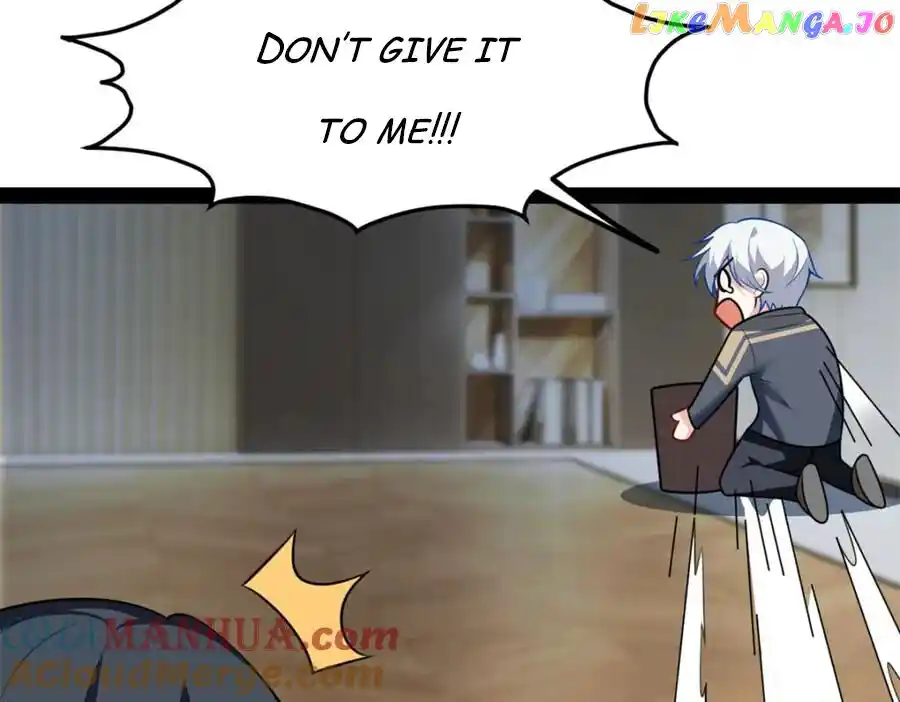 I Eat Soft Rice in Another World Ch.121