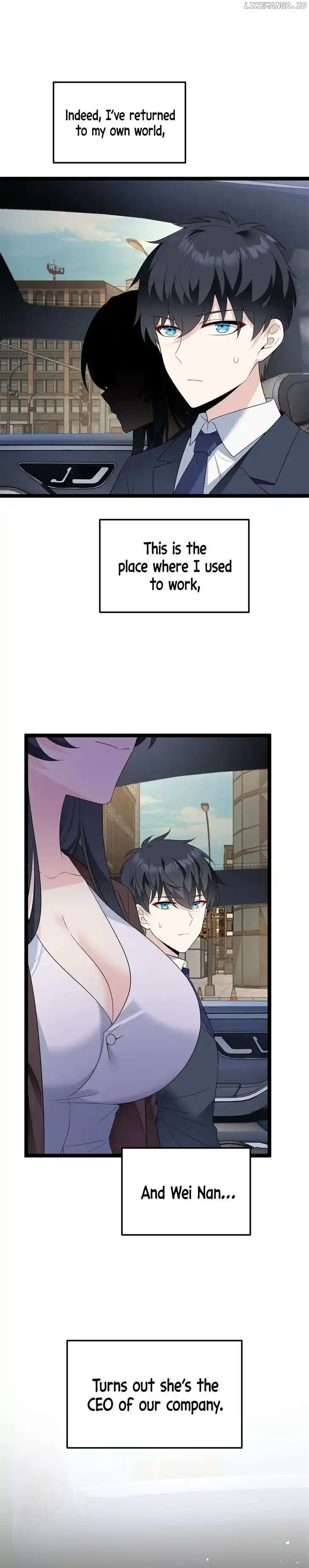 I Eat Soft Rice in Another World Ch.166