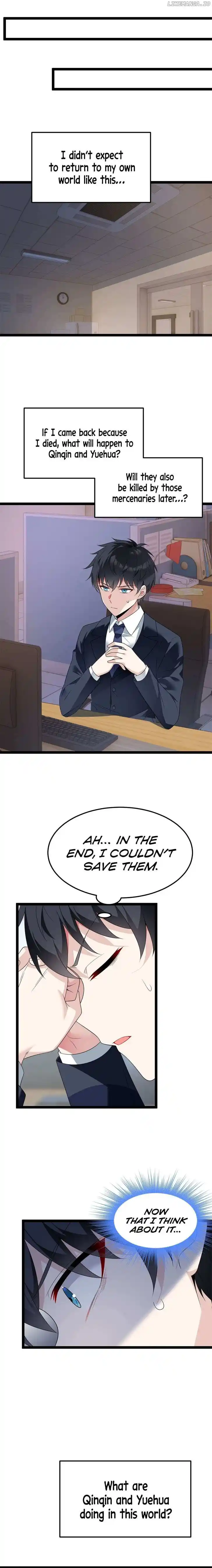 I Eat Soft Rice in Another World Ch.166