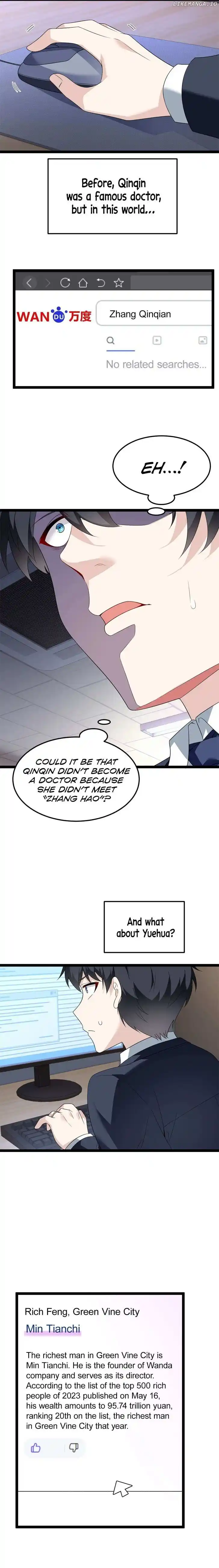 I Eat Soft Rice in Another World Ch.166