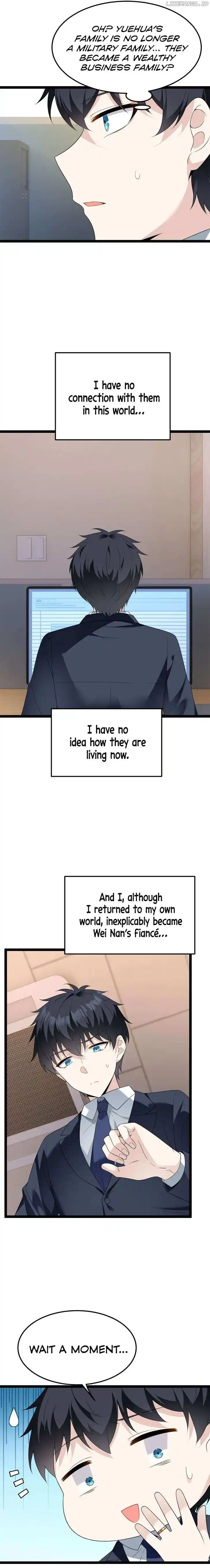 I Eat Soft Rice in Another World Ch.166