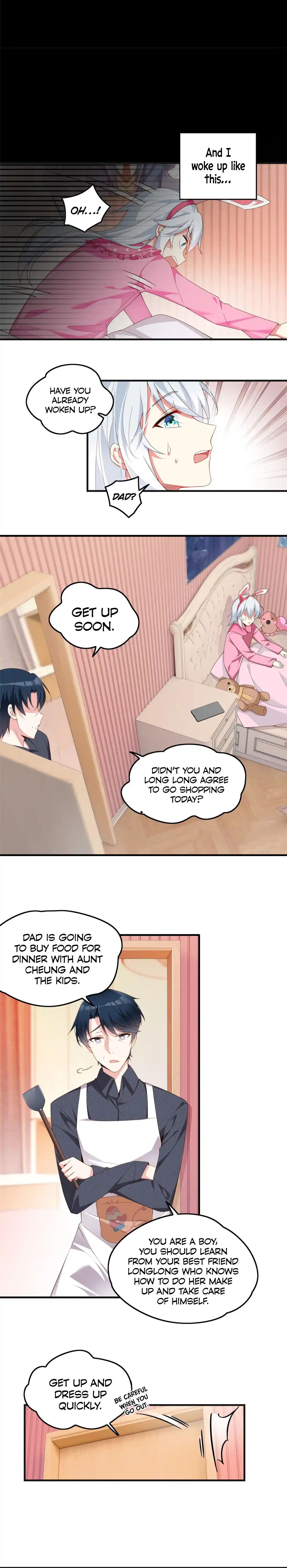 I Eat Soft Rice In Another World Chapter 1