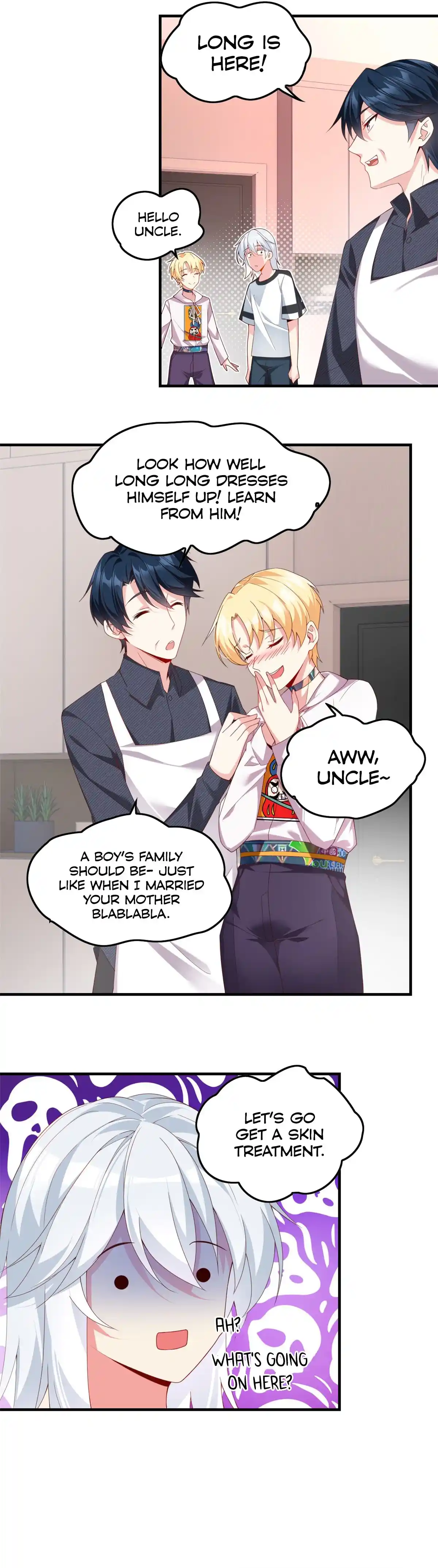 I Eat Soft Rice In Another World Chapter 1
