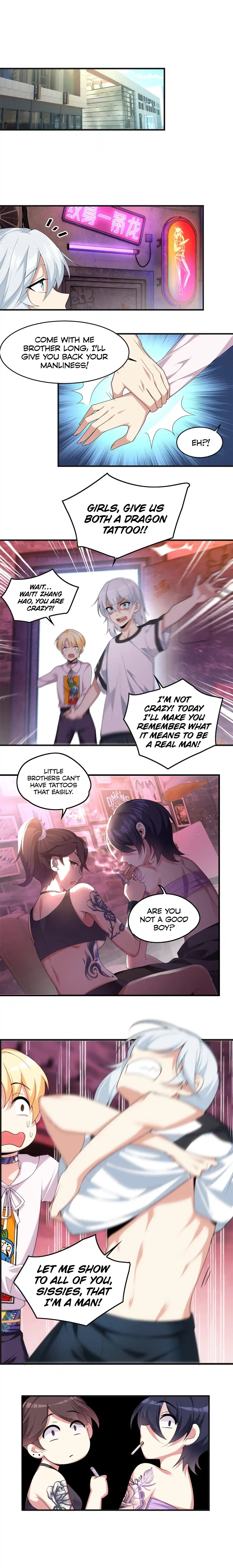 I Eat Soft Rice In Another World Chapter 1