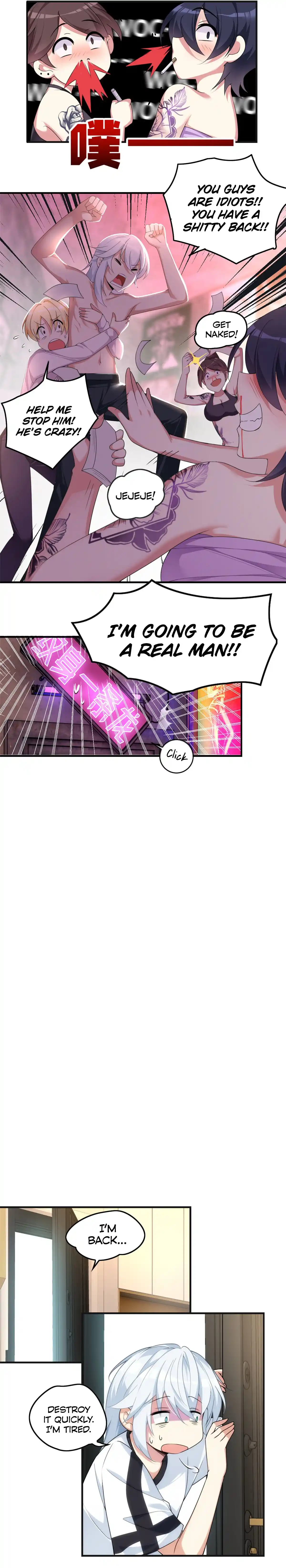 I Eat Soft Rice In Another World Chapter 1