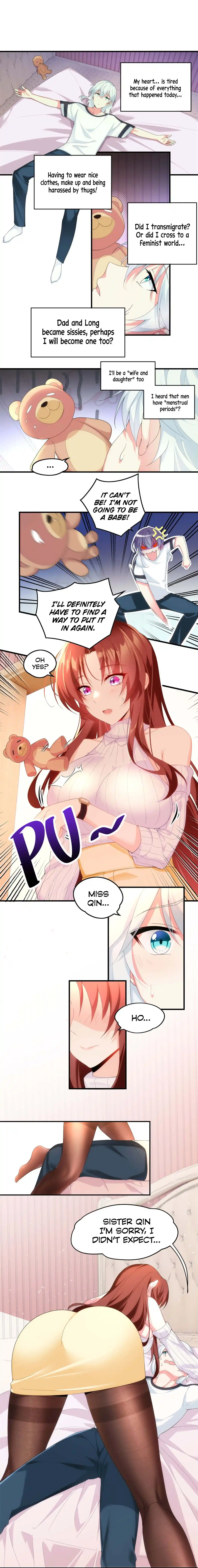 I Eat Soft Rice In Another World Chapter 1