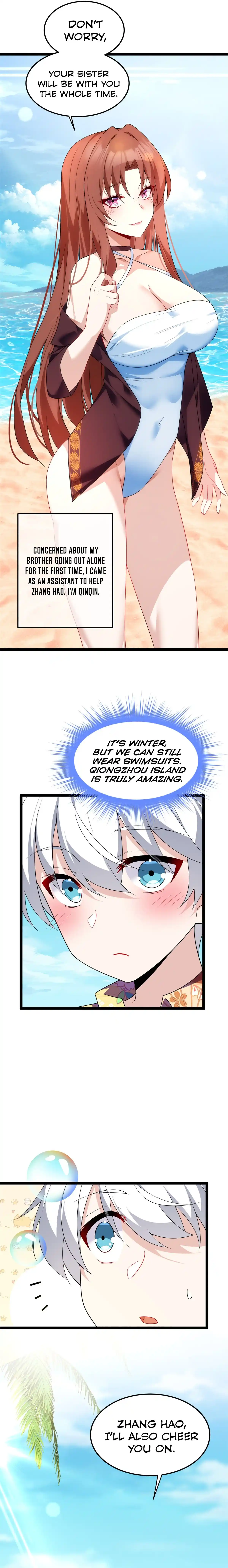 I Eat Soft Rice In Another World Chapter 155