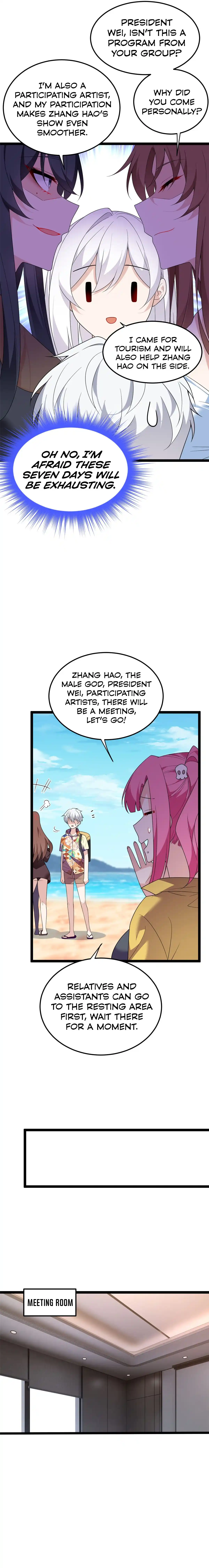 I Eat Soft Rice In Another World Chapter 155