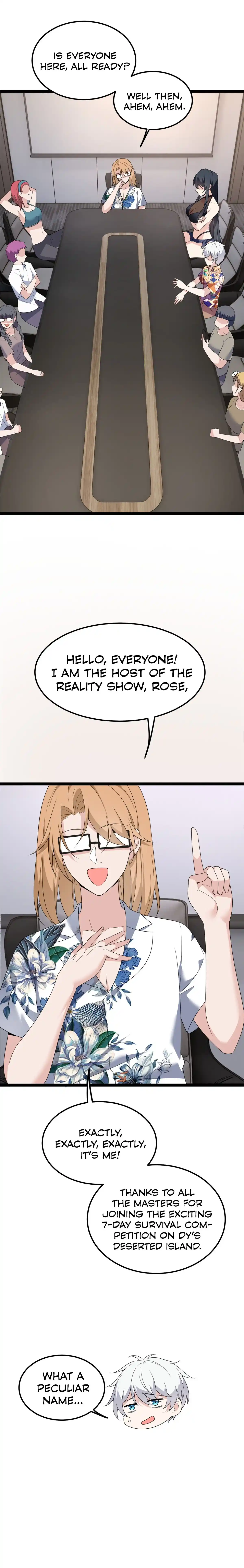 I Eat Soft Rice In Another World Chapter 155